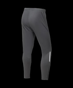Брюки тренировочные JOGEL CAMP 2 Training No Pocket Pants, темно-серый, детский  фото 3