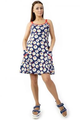 Арт. 911 Туника 44-50 (4 шт) Цвет:ассорти