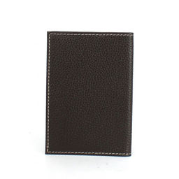 Обложка для автодокументов Croco-АВ-101 н/к, коричневый флотер (116/1) 263764  фото 2