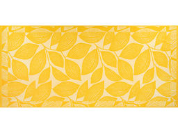 Полотенце махровое 6с102.411ж1 Крона(т.желтый4) 67х150см