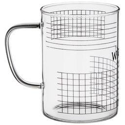 КРУЖКА 480 МЛ D=8 СМ H=10.5 СМ - Agness фото 3