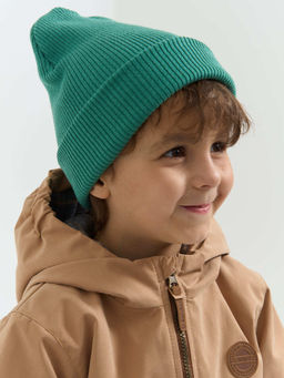 Шапка хлопковая двухслойная Полынь - Bungly фото 5