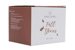Кружка, 370 мл, фарфор N, оранжевая, Fall stories, Autumn - Anna lafarg фото 7