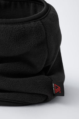 POLARTEC ® FLEECE NECK WARMER - Zara фото 2