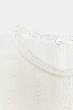 TOP ROM?NTICO ENTREDOSES / Crudo - Zara фото 9