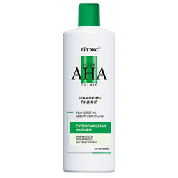 Hair AHA Clinic Шампунь-пилинг суперочищение и объем, 450 мл