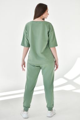 Костюм ХЛОПОК с ЛАЙКРОЙ  Манчестер - Оптима фото 4