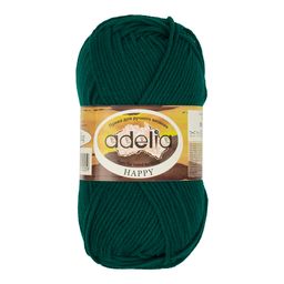 Пряжа ADELIA HAPPY 100% акрил 10 шт. х 50 г 128 м 7 м