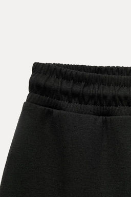 INTERLOCK JOGGER TROUSERS - Zara фото 25