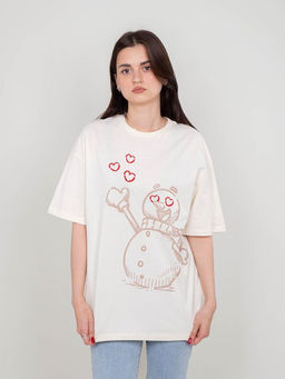 Футболка женская 5320 Be Friends