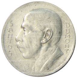 5000 рейс 1936 года Бразилия