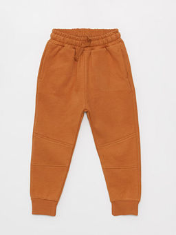 Beli Lastikli Basic Erkek Bebek E?ofman Alt