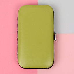 Маникюрный набор 7 предметов / YD-07 /уп 240/ (Зеленый) - Галеонтрейд фото 8