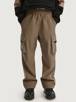 Брюки 2л16326 кофе