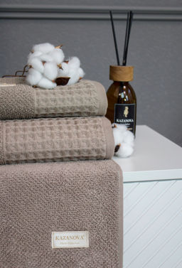 Комплект полотенец Флафи (нестле) - Kazanov.a. фото 3