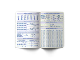 Светоч 48ТПСК5_126_2_1 Тетрадь со справочным материалом Линия успеха, софт тач ламинация + тиснение фольгой, A5 48 л. на скобе 65 г/кв.м , белизна 100 % 10 шт. , клетка 000570 Алгебра фото 7