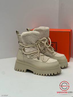 Ботинки женские для зимы - Bruno фото 4