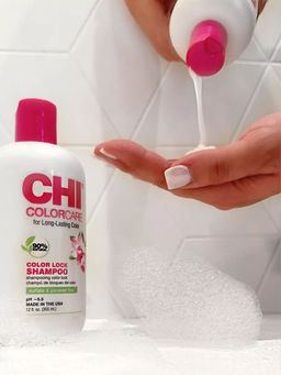 Chi ColorCare шампунь для окрашенных волос 355 мл  фото 6