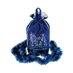 Детский сладкий новогодний подарок Кристалл