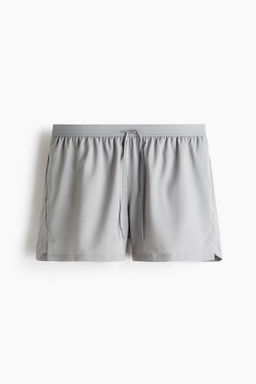 Pantal?n corto de running Lightweight Quick Dry - H&m фото 2