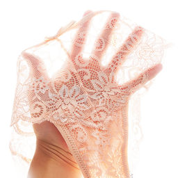 Кружевные трусики-стринги A31437195 - Tadmico фото 2