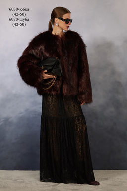 Юбка 6030 - Niv niv фото 6