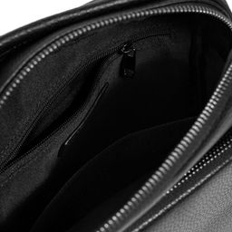 Сумка мужская, кожа, MIRONPAN 33231 Черный