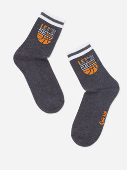 Цена за 2 пары. Носки Теплые CONTE-KIDS SOF-TIKI Носки детские махровые - Conte elegant фото 5