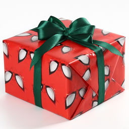 Цена за 10 шт. Бумага упаковочная глянцевая, Человек паук, 70×100 см