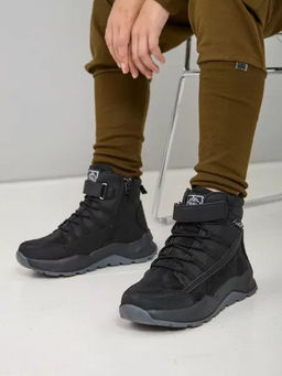 Ботинки зимние - Woopy фото 2