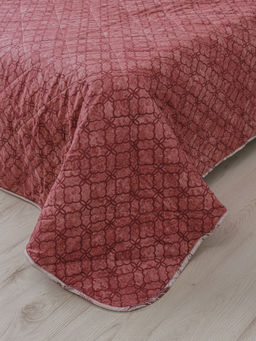 Покрывало Рецепт уюта Elite Line 100% хлопок 20343-1/220х150