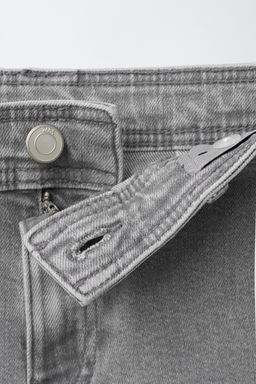 JEANS MARINE / Gris - Zara фото 4