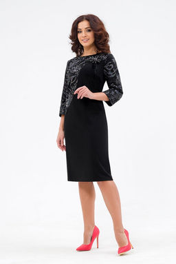 Платье Богема (46-60) - Serenada фото 3