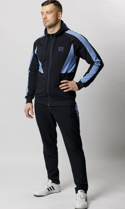 Спортивный костюм Футер 2х нитка - Relay фото 21