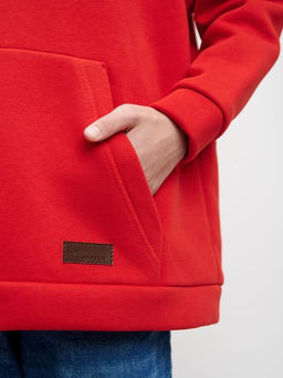 Толстовка оверсайз для мальчика - Yollochka фото 5