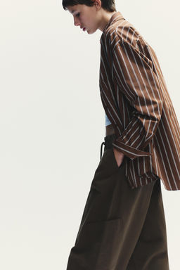 OVERSIZE SHIRT - Zara фото 3