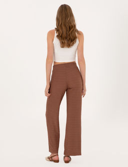 Kahverengi Loose Fit E_ofman Alt_