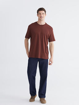 Bisiklet Yaka K?sa Kollu Erkek Ti??rt