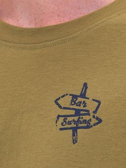 PELICAN YFT6918 Футболка мужская  фото 3