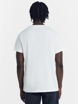 Футболка мужская белая белый 111773-1 - Mark formelle фото 4