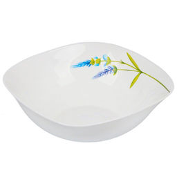 Манифик, Салатник стеклокерамика, квадратный, 20 см,Daniks, FFW-90/ 220302 (448943)