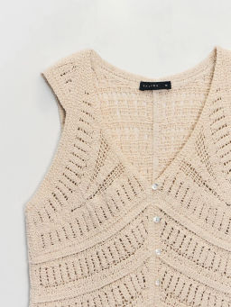 Жилет женский ZR2605033305-60 / Zarina