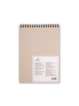 VISTA-ARTISTA DSCC-A5 Альбом для эскизов 90 г/м2 A5 14.8 х 21 см на спирали 20 л. Интерьеры. Холл  фото 3