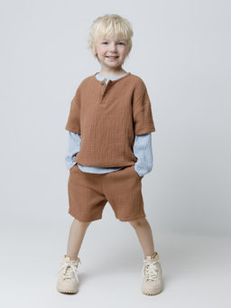 ТК 30004/ириска фуфайка дет - Crockid фото 3