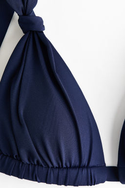 Top de bikini push-up con copas de tri?ngulo - H&m фото 8