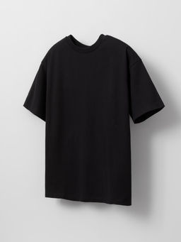 КБ 302928/черный 1413 фуфайка (футболка) дет