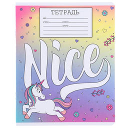 Цена за 10 шт. Тетрадь 18 листов, линейка, 5 видов МИКС, Минни Маус - Disney фото 8