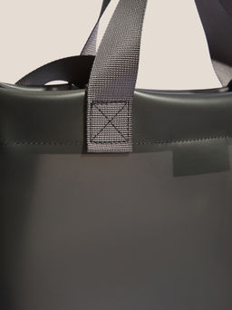 Шоппер MAISON DAVID TRANSPARENT SHOPPER