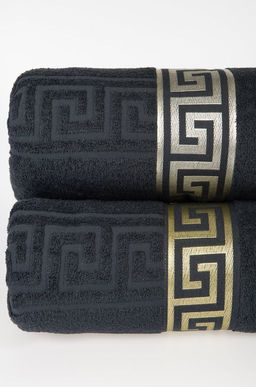 Простыня махровая 220X250 Happy Fox Home  фото 12