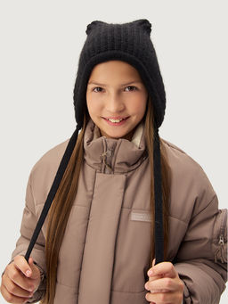 Шапка 11з16225 черный